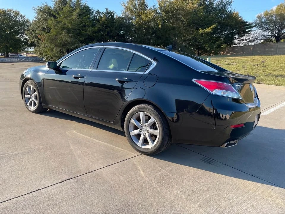 2012 Acura TL 4th Gen - Image 5 of 11