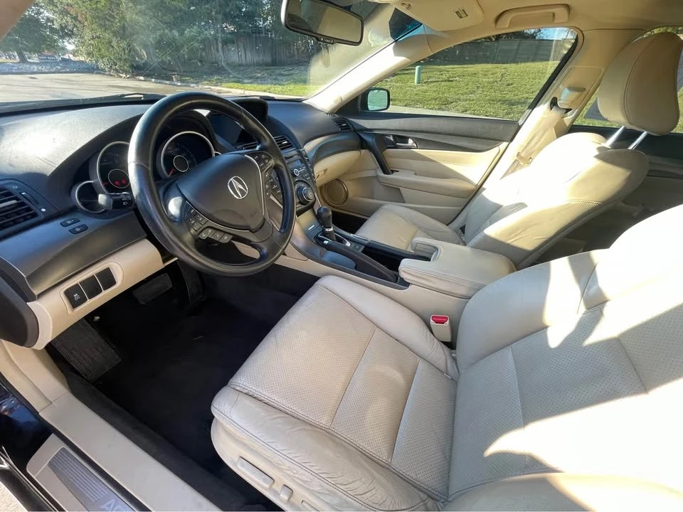 2012 Acura TL 4th Gen - Image 10 of 11