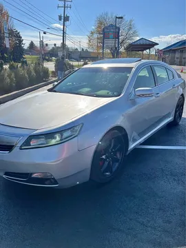 2012 Acura TL Sedan