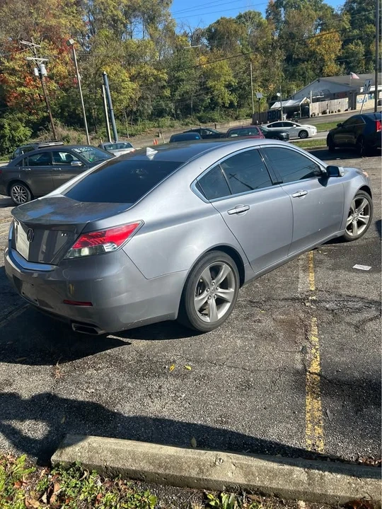 2012 Acura TL 4th Gen - Image 3 of 7
