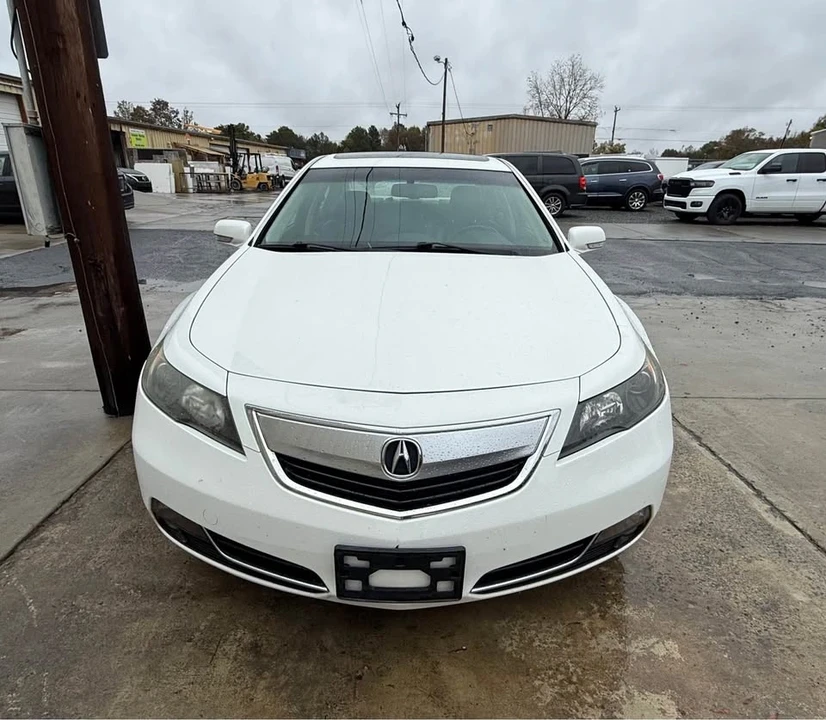 2012 Acura TL 4th Gen - Image 12 of 12
