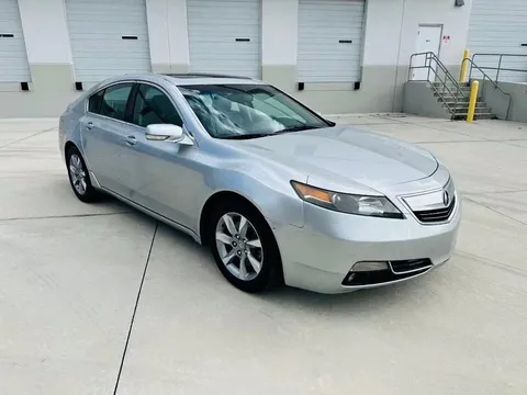 2012 Acura TL Sedan