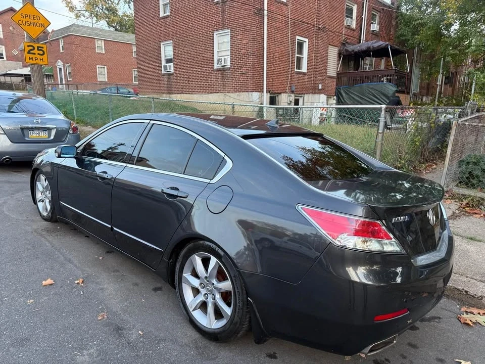 2012 Acura TL 4th Gen - Image 3 of 8