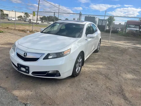 2012 Acura TL Sedan