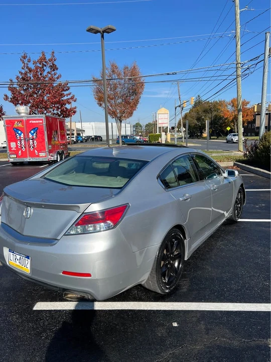 2012 Acura TL 4th Gen - Image 5 of 15