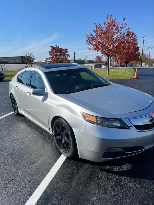 2012 Acura TL 4th Gen - Image 4 of 15