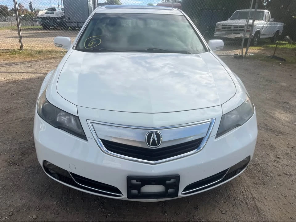 2012 Acura TL 4th Gen - Image 7 of 9