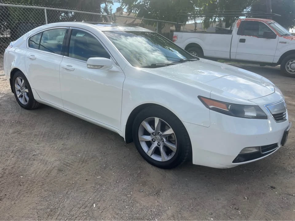 2012 Acura TL 4th Gen - Image 9 of 9