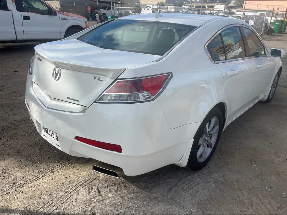 2012 Acura TL 4th Gen - Image 2 of 9