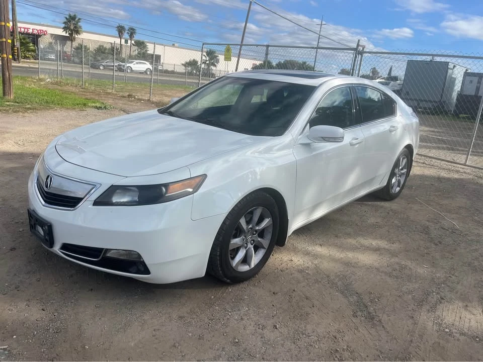 2012 Acura TL 4th Gen - Image 4 of 9