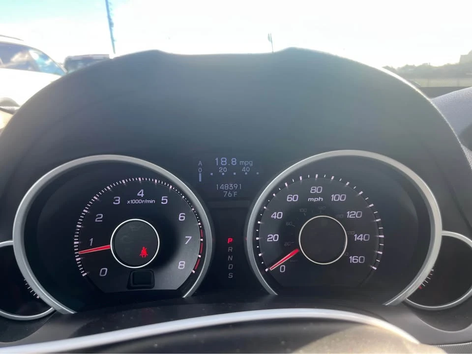 2012 Acura TL 4th Gen - Image 5 of 9