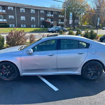 2012 Acura TL Sedan