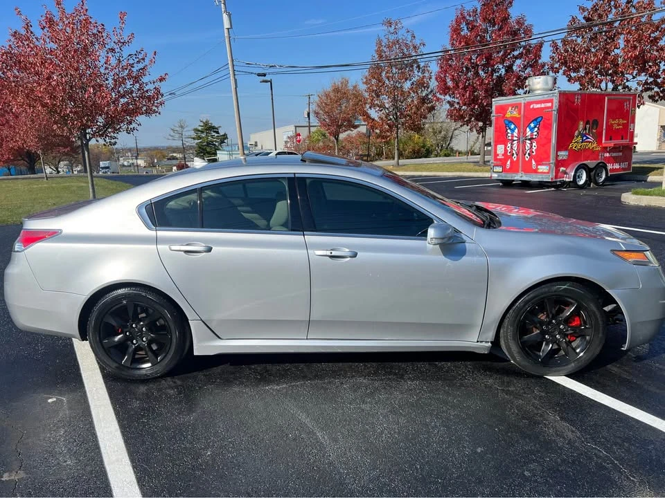 2012 Acura TL 4th Gen - Image 2 of 15
