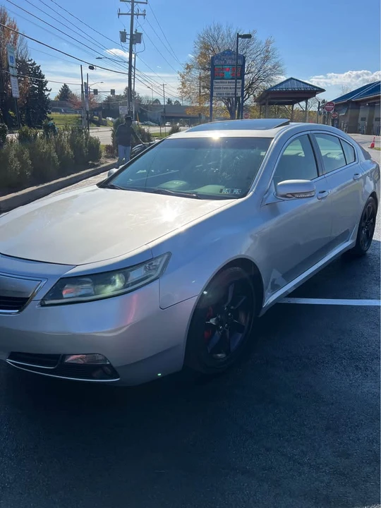 2012 Acura TL 4th Gen - Image 3 of 15