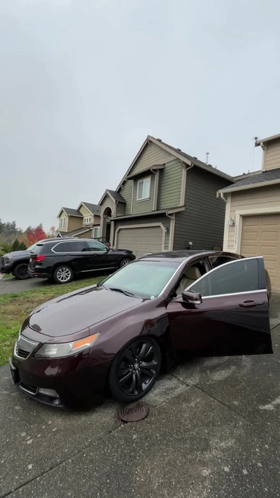 2012 Acura TL 4th Gen - Image 3 of 3