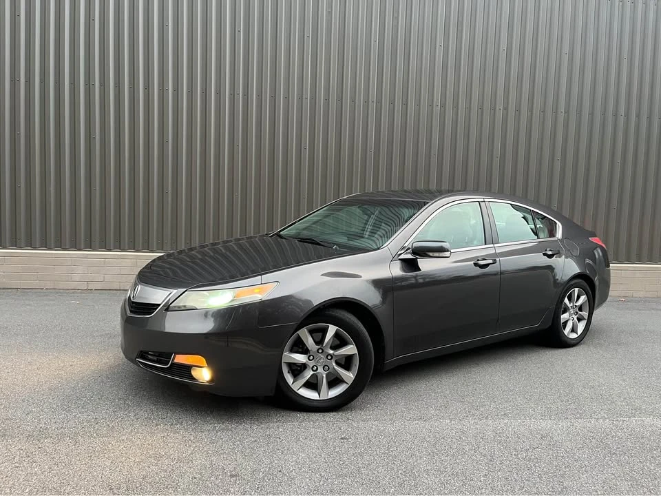 2012 Acura TL 4th Gen - Image 4 of 16