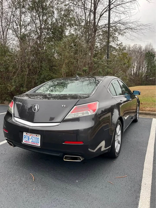 2012 Acura TL 4th Gen - Image 16 of 16