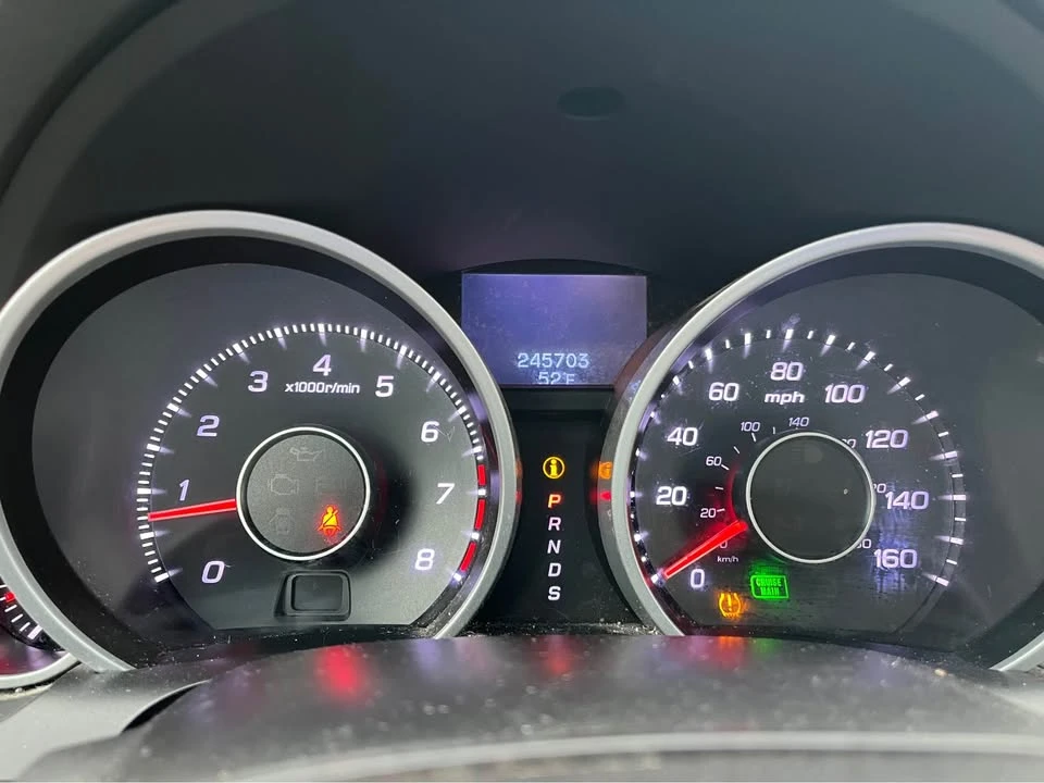 2012 Acura TL 4th Gen - Image 6 of 16