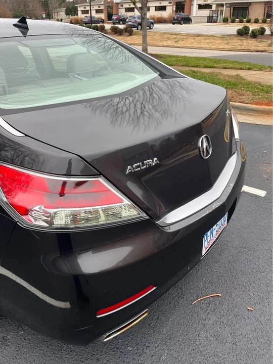 2012 Acura TL 4th Gen - Image 11 of 16