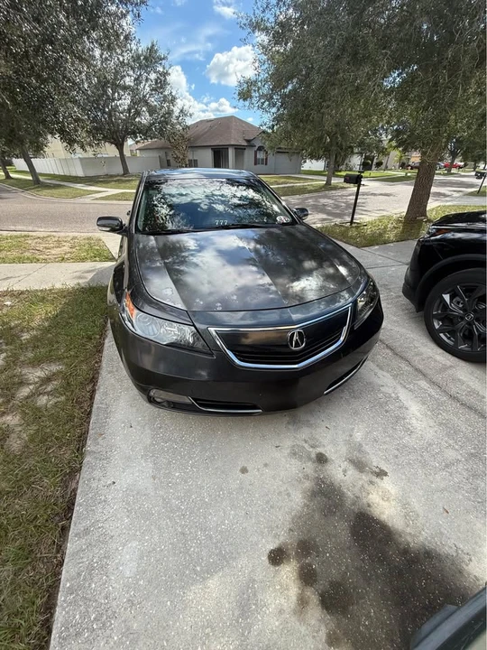 2012 Acura TL 4th Gen - Image 2 of 3