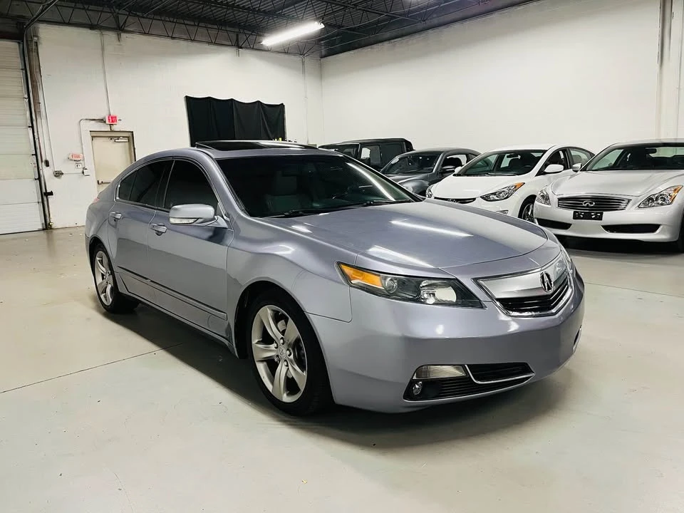 2012 Acura TL 4th Gen - Image 2 of 19