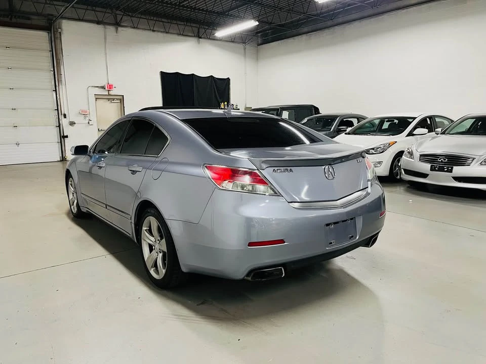 2012 Acura TL 4th Gen - Image 4 of 19