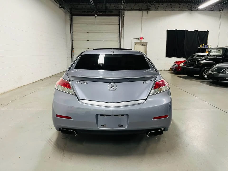 2012 Acura TL 4th Gen - Image 5 of 19