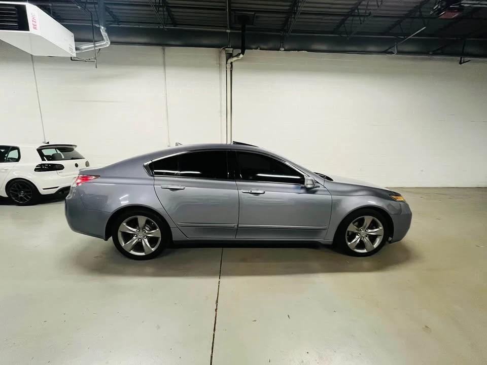 2012 Acura TL 4th Gen - Image 7 of 19