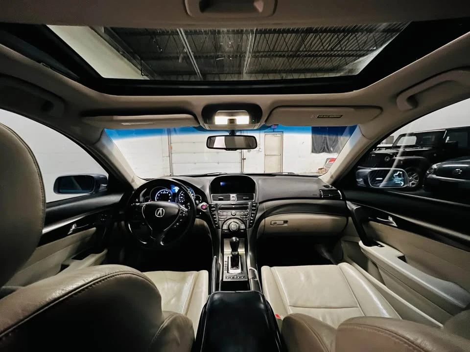 2012 Acura TL 4th Gen - Image 9 of 19