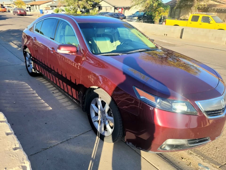 2012 Acura TL 4th Gen - Image 2 of 15