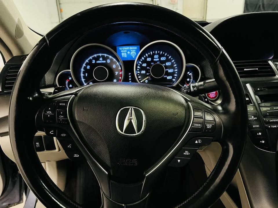 2012 Acura TL 4th Gen - Image 14 of 19