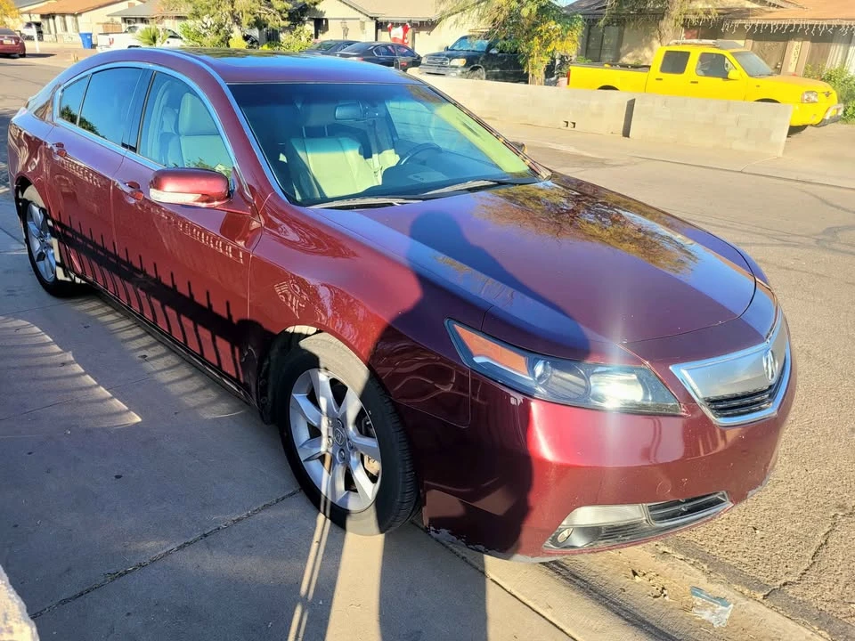 2012 Acura TL 4th Gen - Image 5 of 15