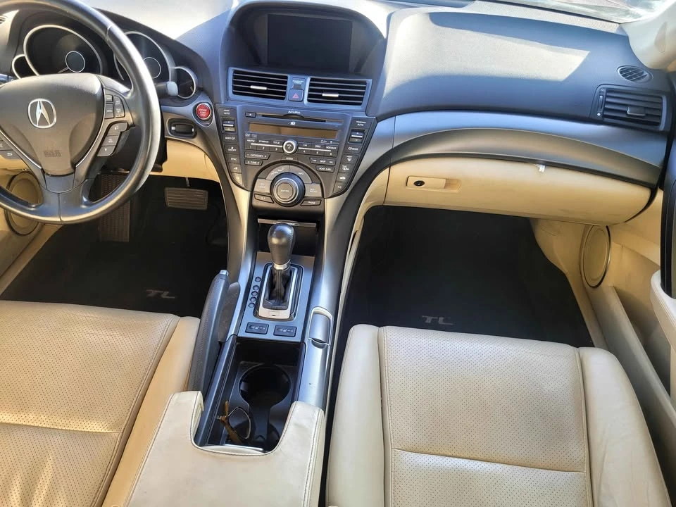 2012 Acura TL 4th Gen - Image 9 of 15