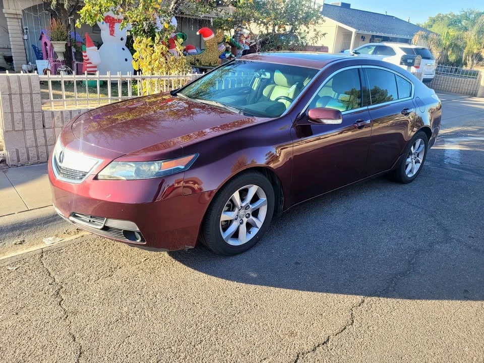 2012 Acura TL 4th Gen - Image 4 of 15