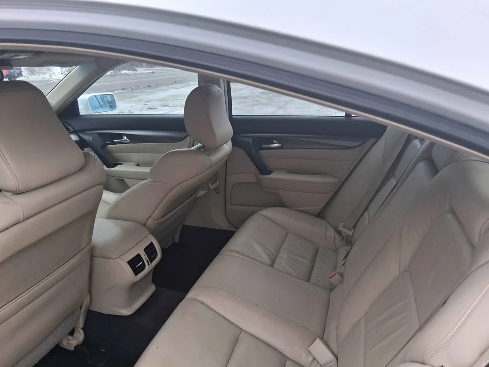 2012 Acura TL 4th Gen - Image 8 of 9
