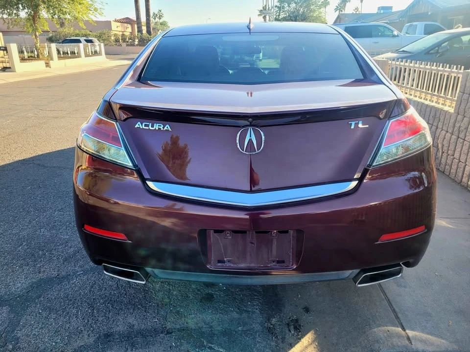2012 Acura TL 4th Gen - Image 6 of 15