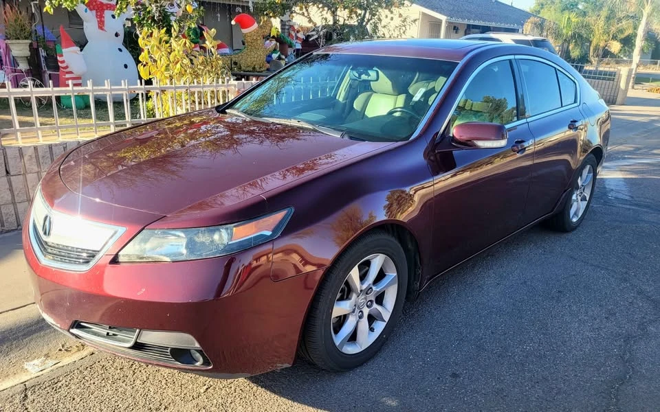 2012 Acura TL 4th Gen - Image 3 of 15