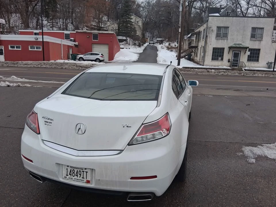 2012 Acura TL 4th Gen - Image 9 of 9