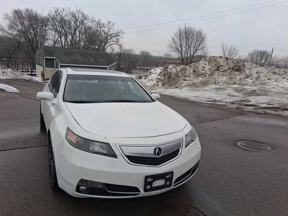 2012 Acura TL 4th Gen - Image 3 of 9