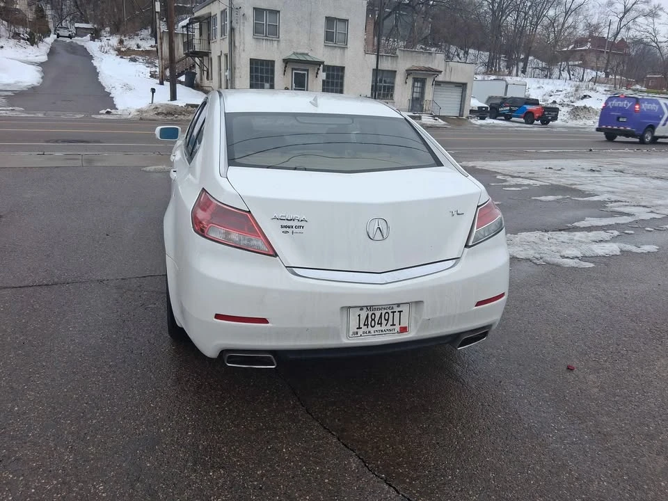 2012 Acura TL 4th Gen - Image 5 of 9