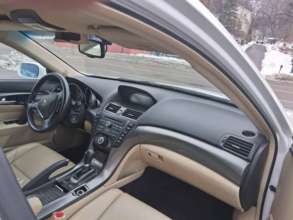 2012 Acura TL 4th Gen - Image 6 of 9