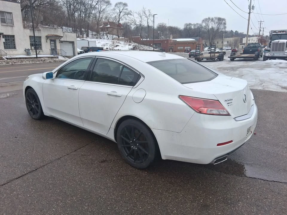 2012 Acura TL 4th Gen - Image 4 of 9
