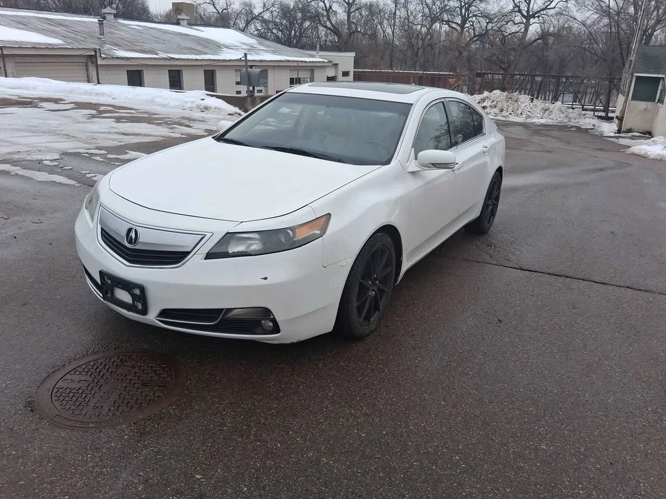 2012 Acura TL 4th Gen - Image 2 of 9