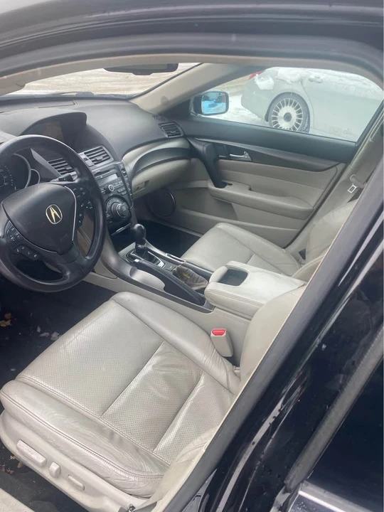 2012 Acura TL 4th Gen - Image 5 of 7