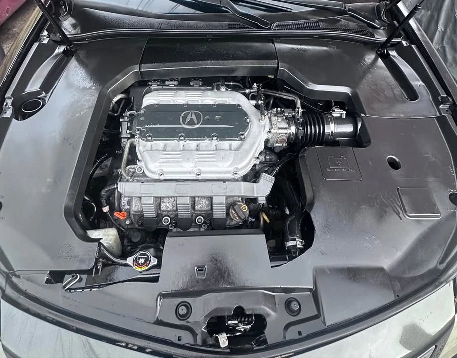 2012 Acura TL 4th Gen - Image 11 of 19