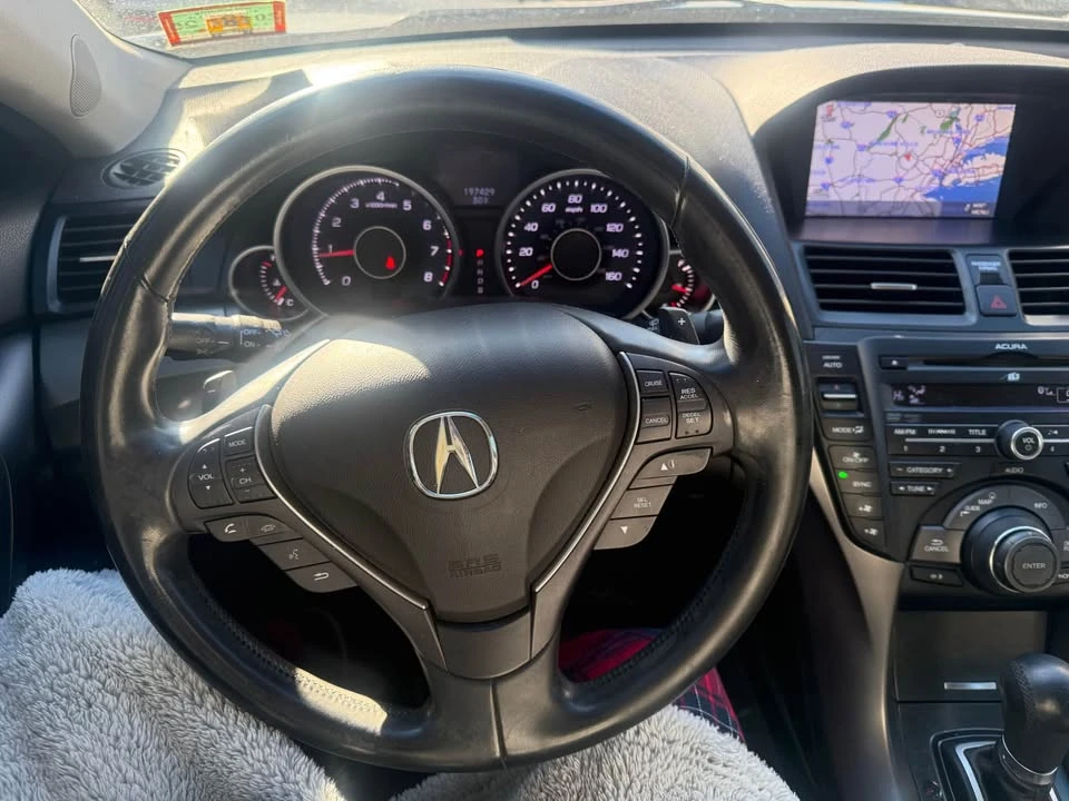 2012 Acura TL 4th Gen - Image 9 of 15