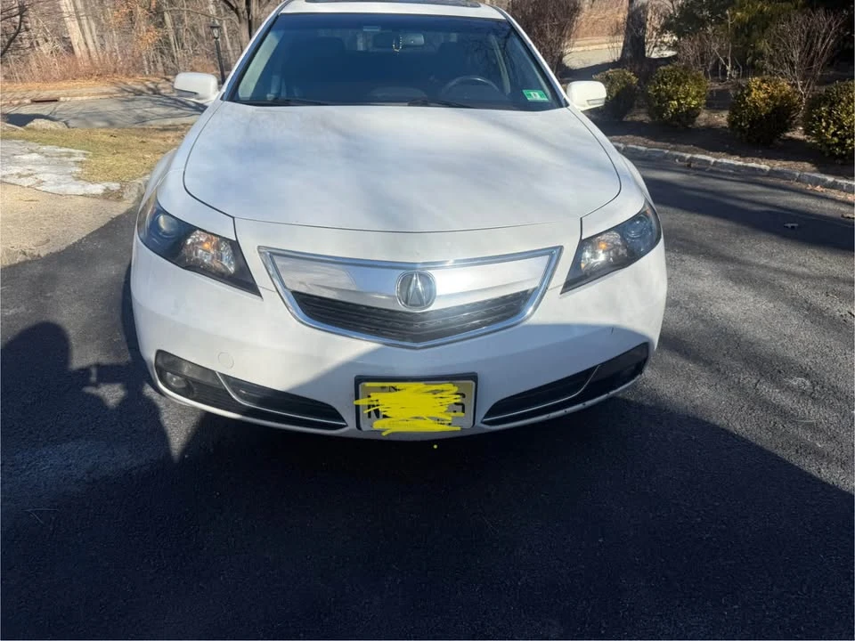 2012 Acura TL 4th Gen - Image 8 of 15
