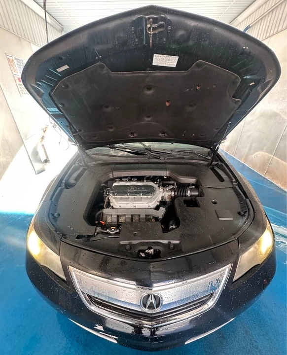 2012 Acura TL 4th Gen - Image 18 of 19