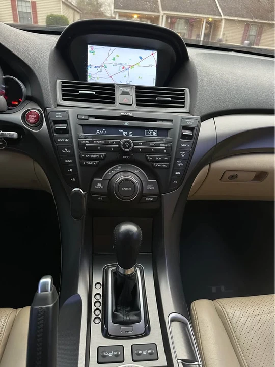 2012 Acura TL 4th Gen - Image 15 of 18