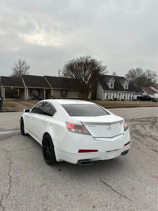 2012 Acura TL 4th Gen - Image 4 of 18